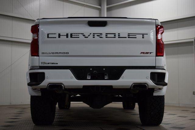 used 2022 Chevrolet Silverado 1500 Limited car, priced at $53,999