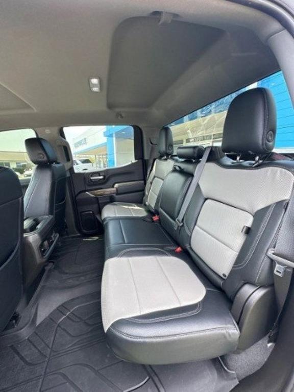 used 2022 Chevrolet Silverado 1500 Limited car, priced at $53,999