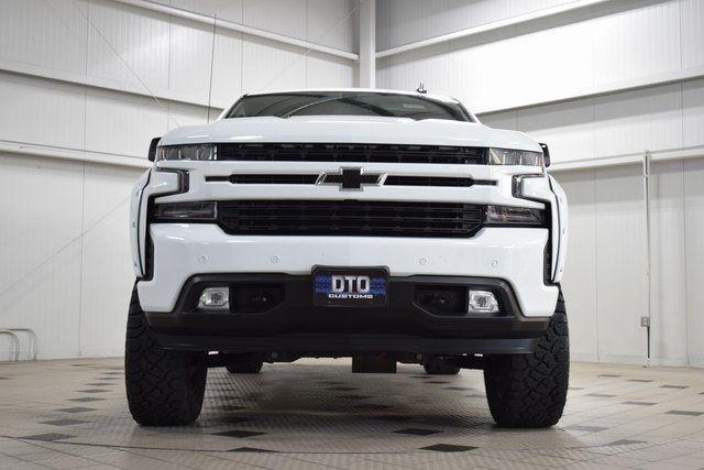 used 2022 Chevrolet Silverado 1500 Limited car, priced at $53,999
