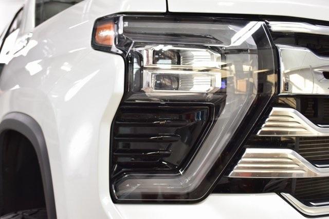 used 2024 Chevrolet Silverado 3500 car, priced at $86,999