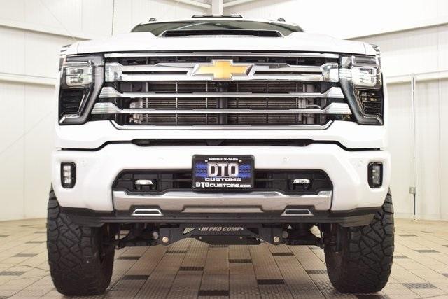 used 2024 Chevrolet Silverado 3500 car, priced at $86,999