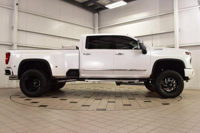 used 2024 Chevrolet Silverado 3500 car, priced at $86,999