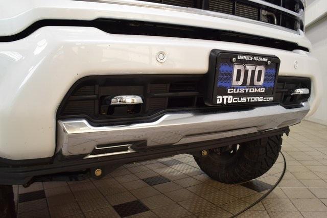 used 2024 Chevrolet Silverado 3500 car, priced at $86,999