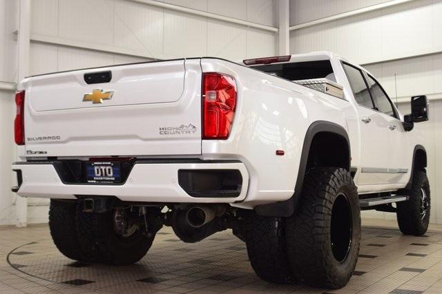 used 2024 Chevrolet Silverado 3500 car, priced at $86,999