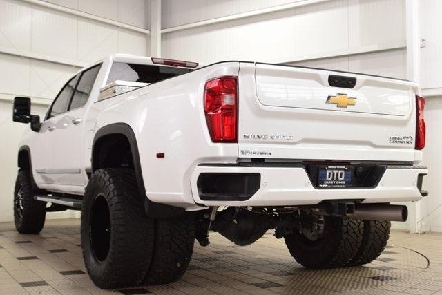 used 2024 Chevrolet Silverado 3500 car, priced at $86,999
