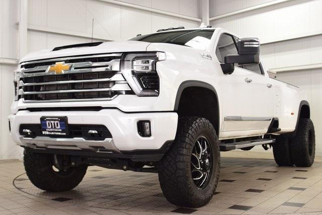 used 2024 Chevrolet Silverado 3500 car, priced at $86,999