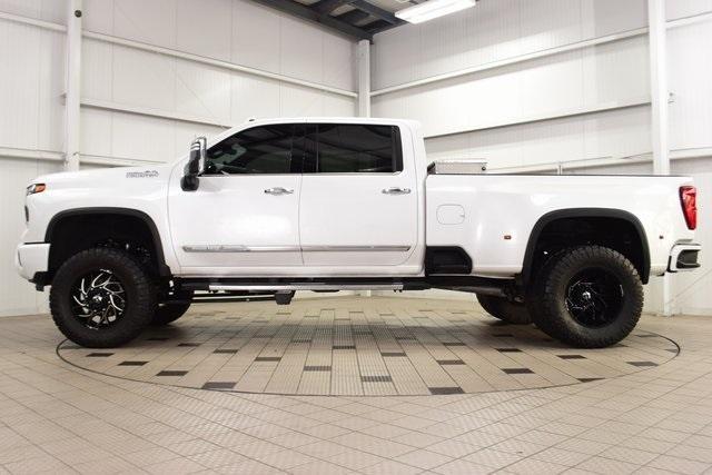 used 2024 Chevrolet Silverado 3500 car, priced at $86,999