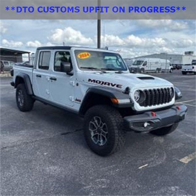 used 2024 Jeep Gladiator car, priced at $65,999