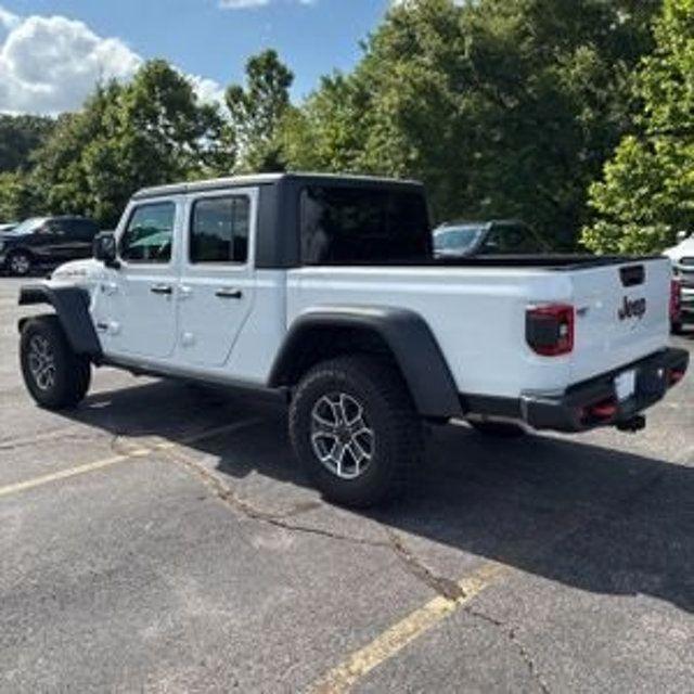 used 2024 Jeep Gladiator car, priced at $65,999