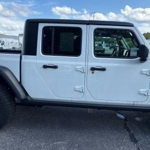 used 2024 Jeep Gladiator car, priced at $65,999