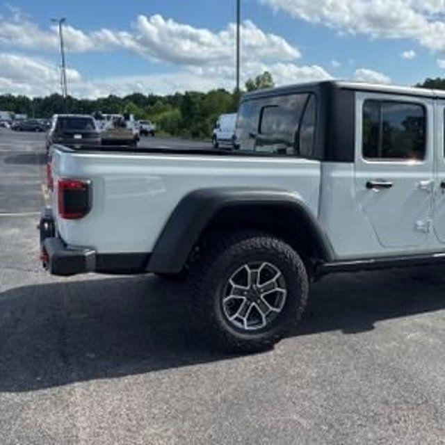 used 2024 Jeep Gladiator car, priced at $65,999