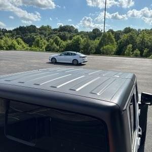 used 2024 Jeep Gladiator car, priced at $65,999