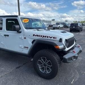 used 2024 Jeep Gladiator car, priced at $65,999
