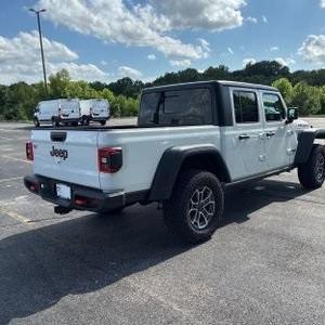 used 2024 Jeep Gladiator car, priced at $65,999
