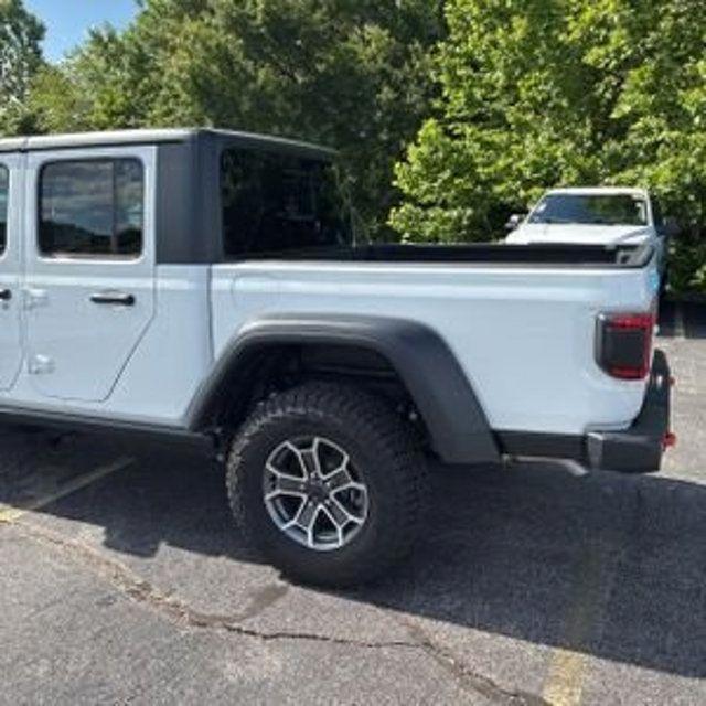 used 2024 Jeep Gladiator car, priced at $65,999