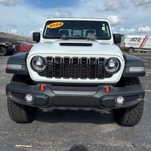 used 2024 Jeep Gladiator car, priced at $65,999