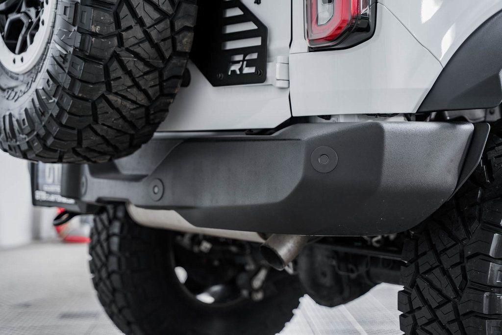 used 2023 Ford Bronco car, priced at $65,000