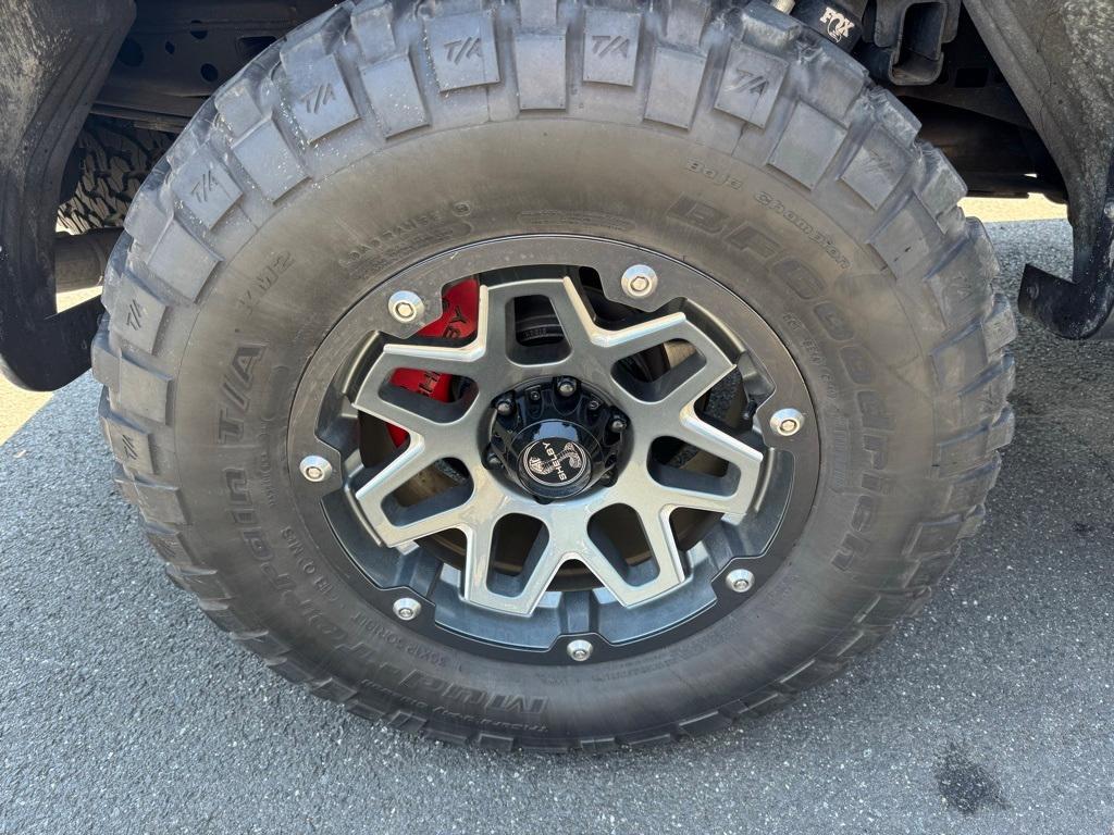 used 2018 Ford F-150 car, priced at $70,000