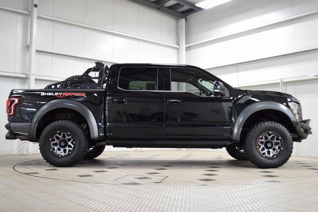 used 2018 Ford F-150 car, priced at $70,000