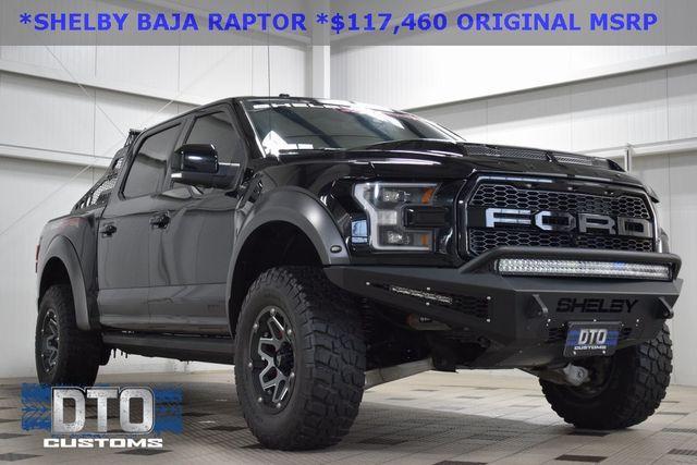 used 2018 Ford F-150 car, priced at $70,000