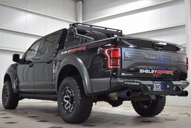 used 2018 Ford F-150 car, priced at $70,000