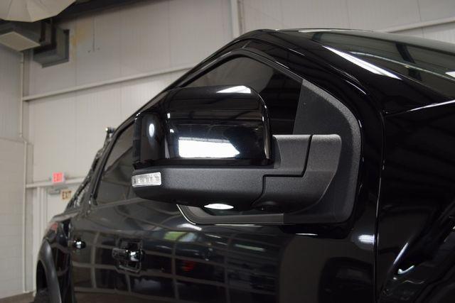 used 2018 Ford F-150 car, priced at $70,000