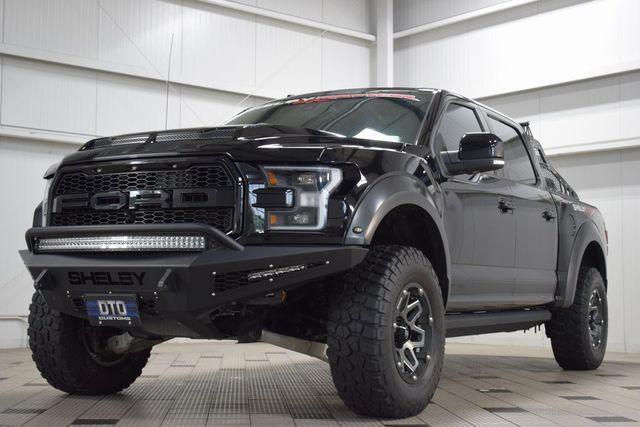 used 2018 Ford F-150 car, priced at $70,000
