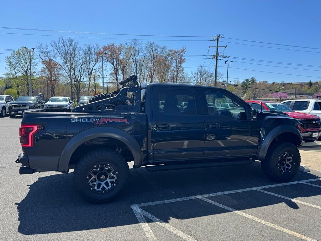 used 2018 Ford F-150 car, priced at $70,000