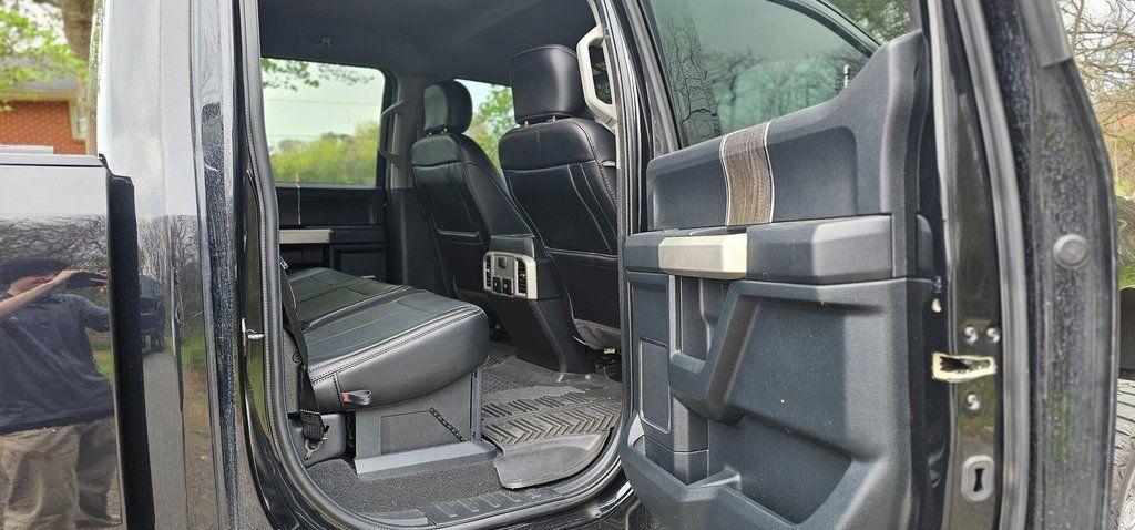 used 2020 Ford F-250 car, priced at $77,990