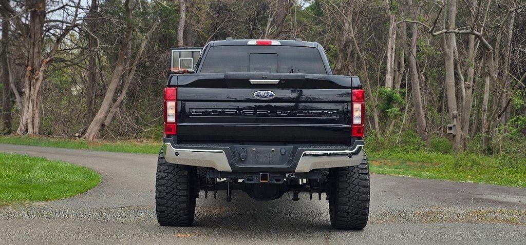 used 2020 Ford F-250 car, priced at $77,990