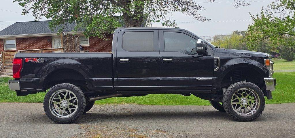 used 2020 Ford F-250 car, priced at $77,990