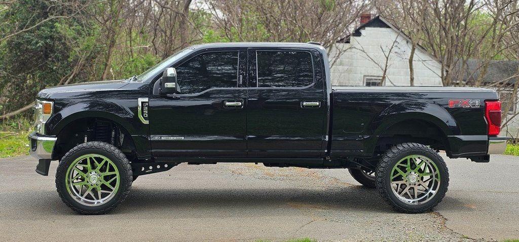 used 2020 Ford F-250 car, priced at $77,990