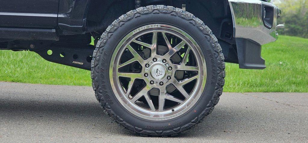used 2020 Ford F-250 car, priced at $77,990