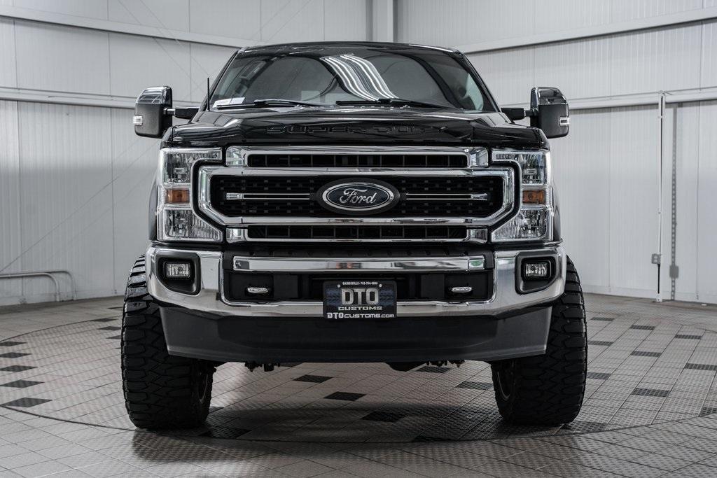 used 2020 Ford F-250 car, priced at $77,990