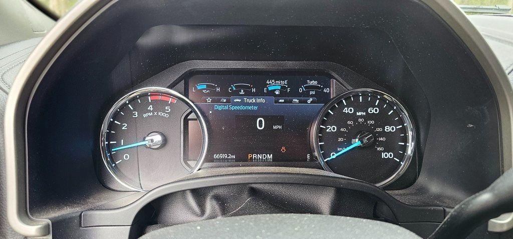 used 2020 Ford F-250 car, priced at $77,990