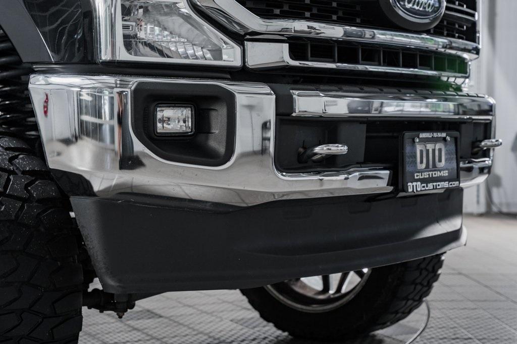 used 2020 Ford F-250 car, priced at $77,990