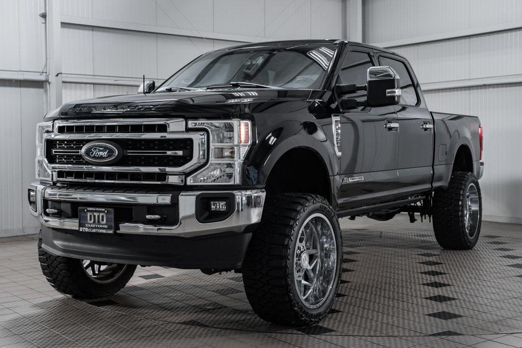 used 2020 Ford F-250 car, priced at $77,990