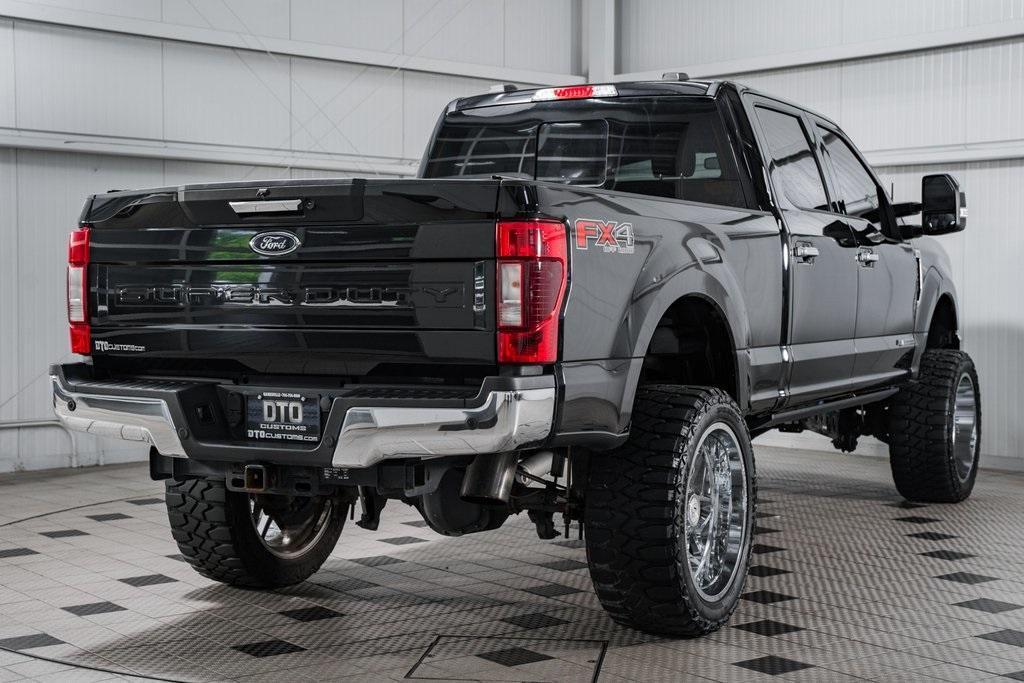 used 2020 Ford F-250 car, priced at $77,990