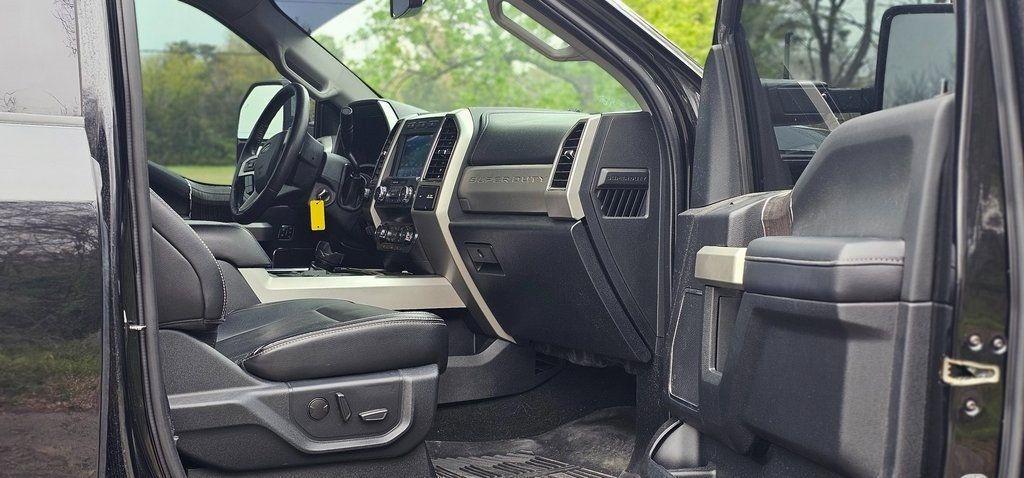 used 2020 Ford F-250 car, priced at $77,990