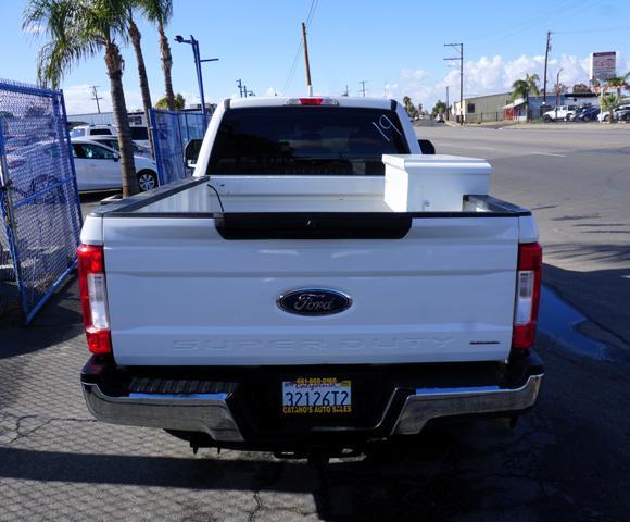 used 2019 Ford F-250 car, priced at $14,999