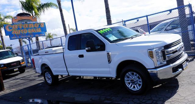 used 2019 Ford F-250 car, priced at $14,999