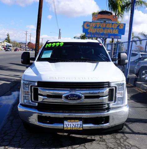 used 2019 Ford F-250 car, priced at $14,999