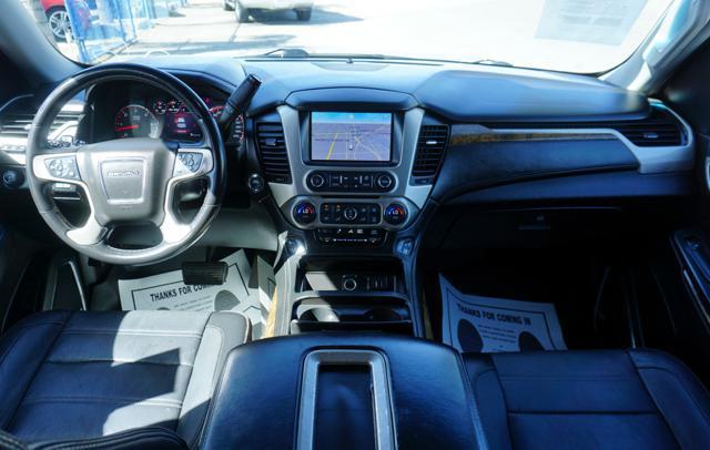 used 2015 GMC Yukon car, priced at $25,999