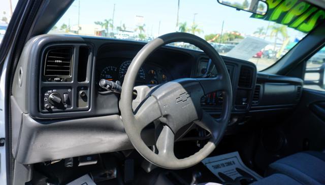 used 2005 Chevrolet Silverado 2500 car, priced at $21,999