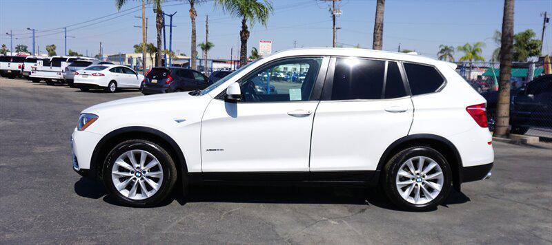 used 2016 BMW X3 car, priced at $13,999