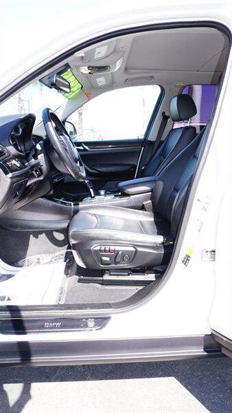 used 2016 BMW X3 car, priced at $13,999