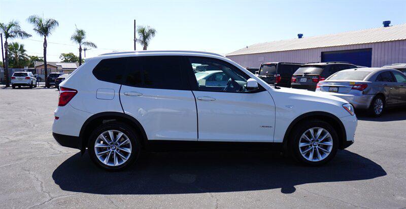 used 2016 BMW X3 car, priced at $13,999