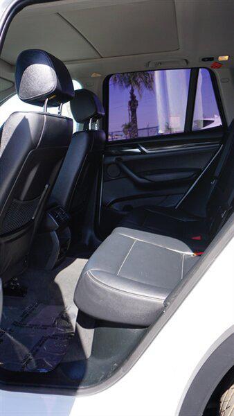 used 2016 BMW X3 car, priced at $13,999