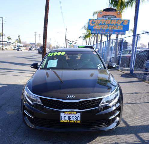 used 2018 Kia Optima car, priced at $11,999