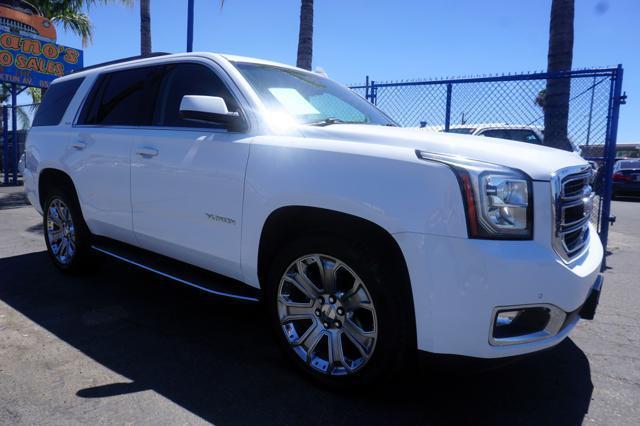 used 2018 GMC Yukon car, priced at $34,999